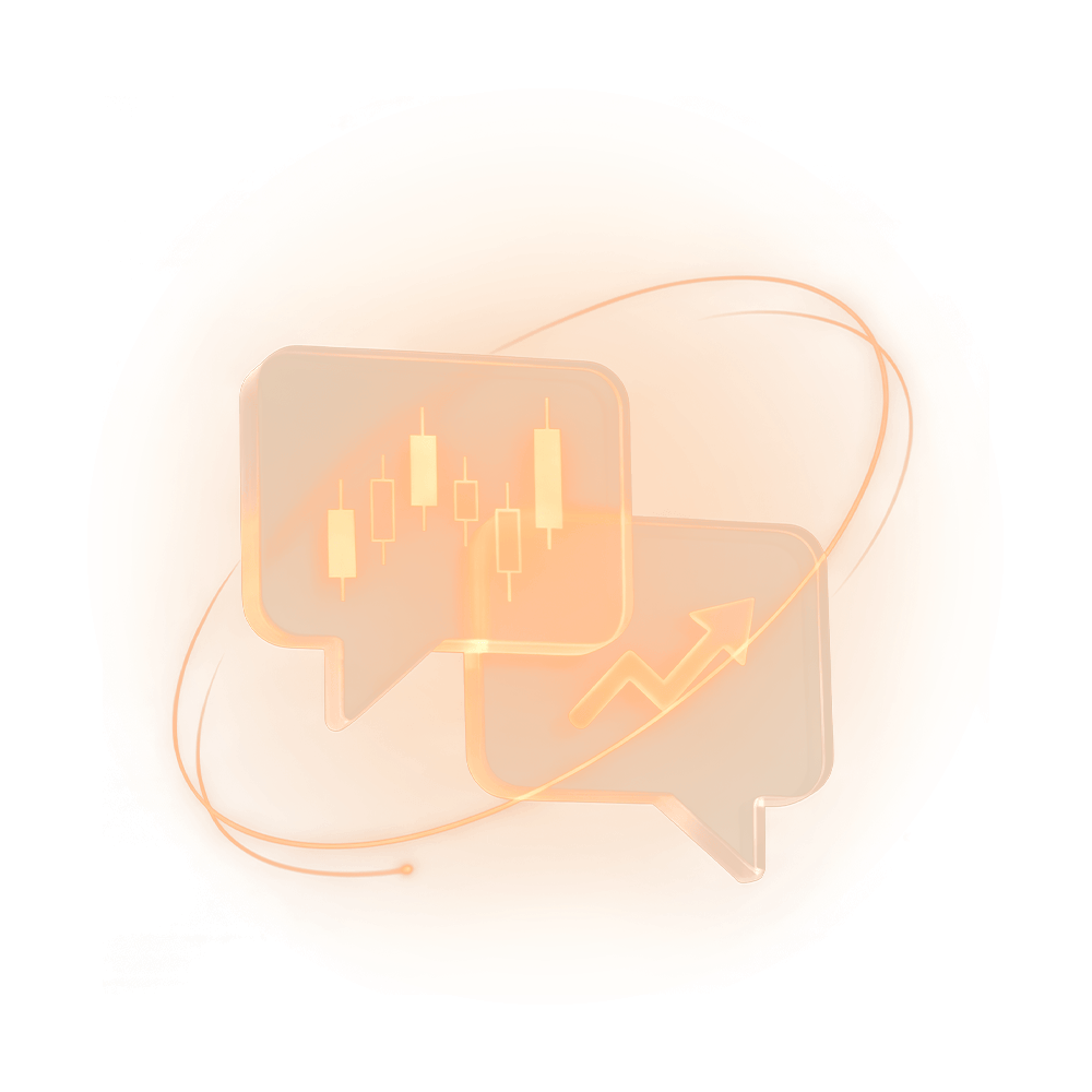 Real-time-market-discussions